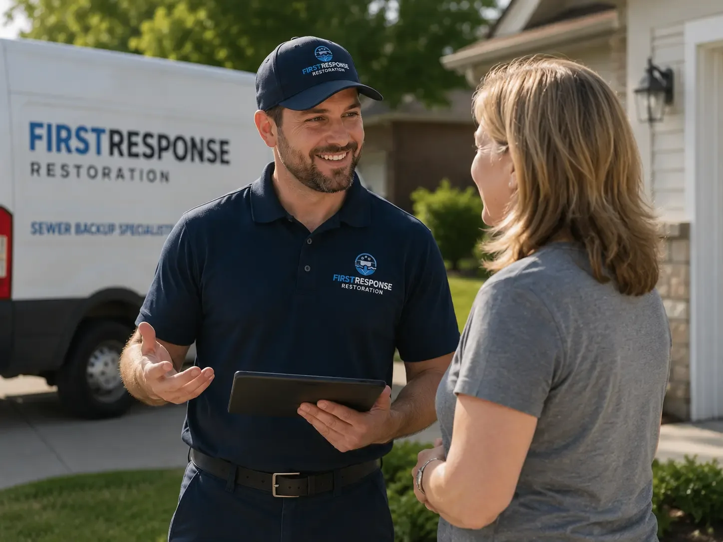 Bally, PA Sewer Backup Cleanup Q&A