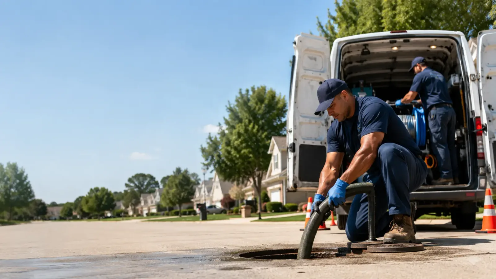 Sewer Backup Cleanup services in Bally, PA